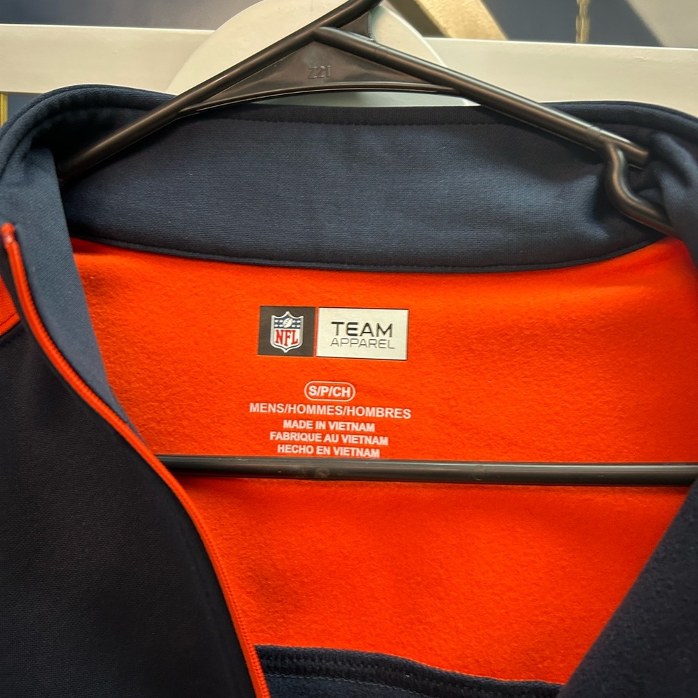 NFL Team Apparel size S/P/child